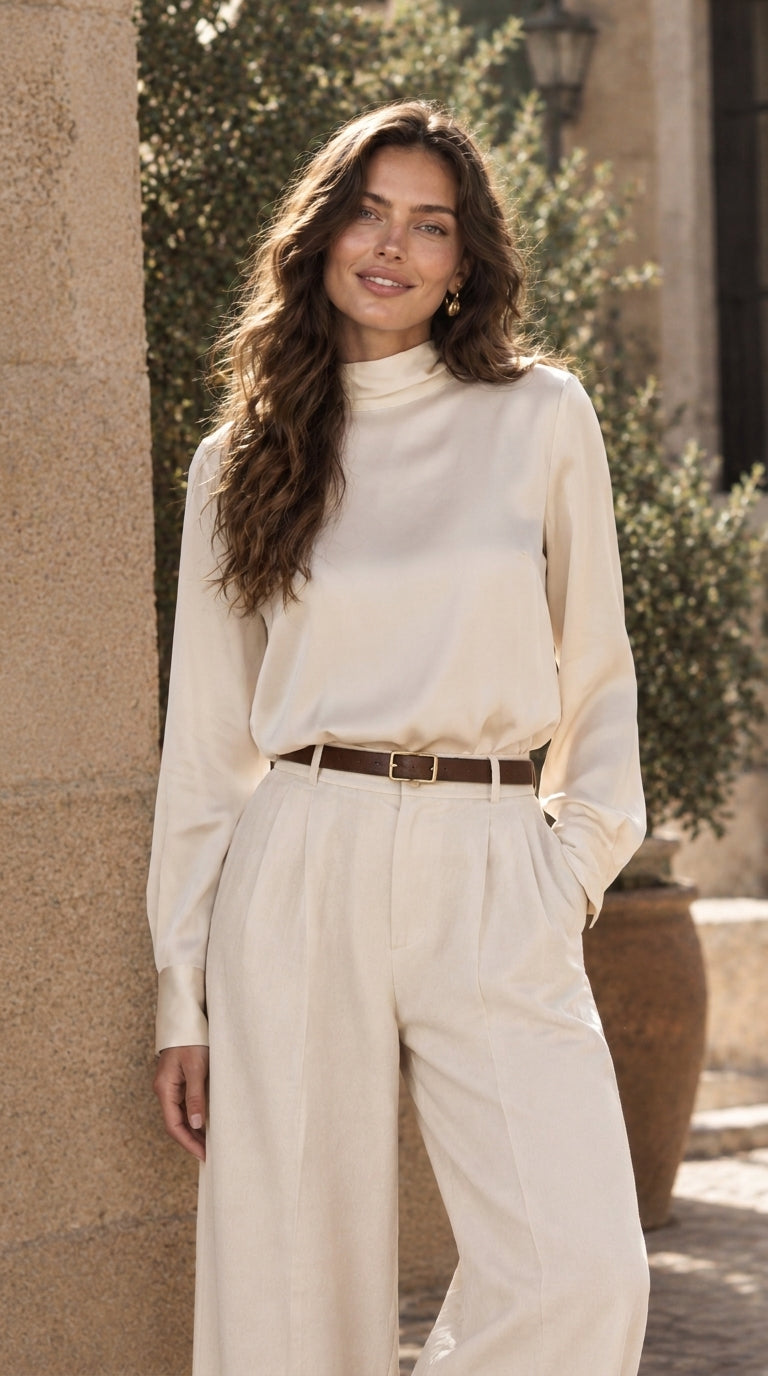 Tops y blusas